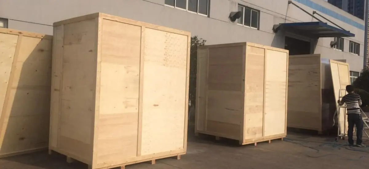 Shipped Polyurethaner Coated Wheel