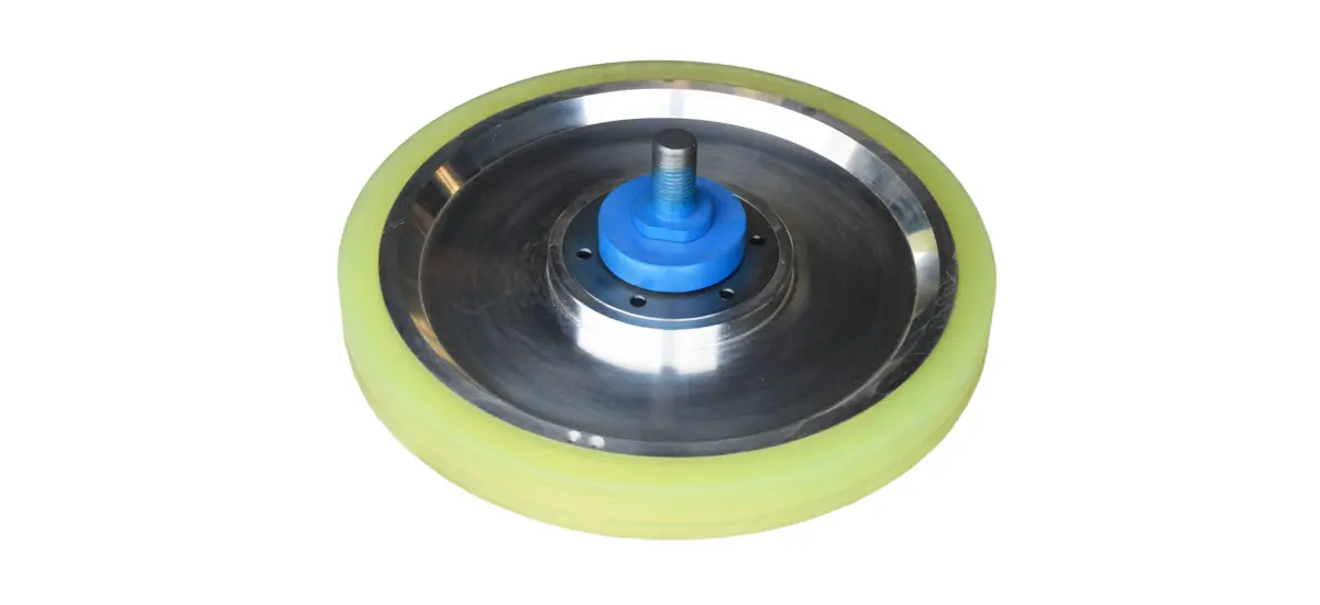 PU Coated Wheel PU Coated Wheel