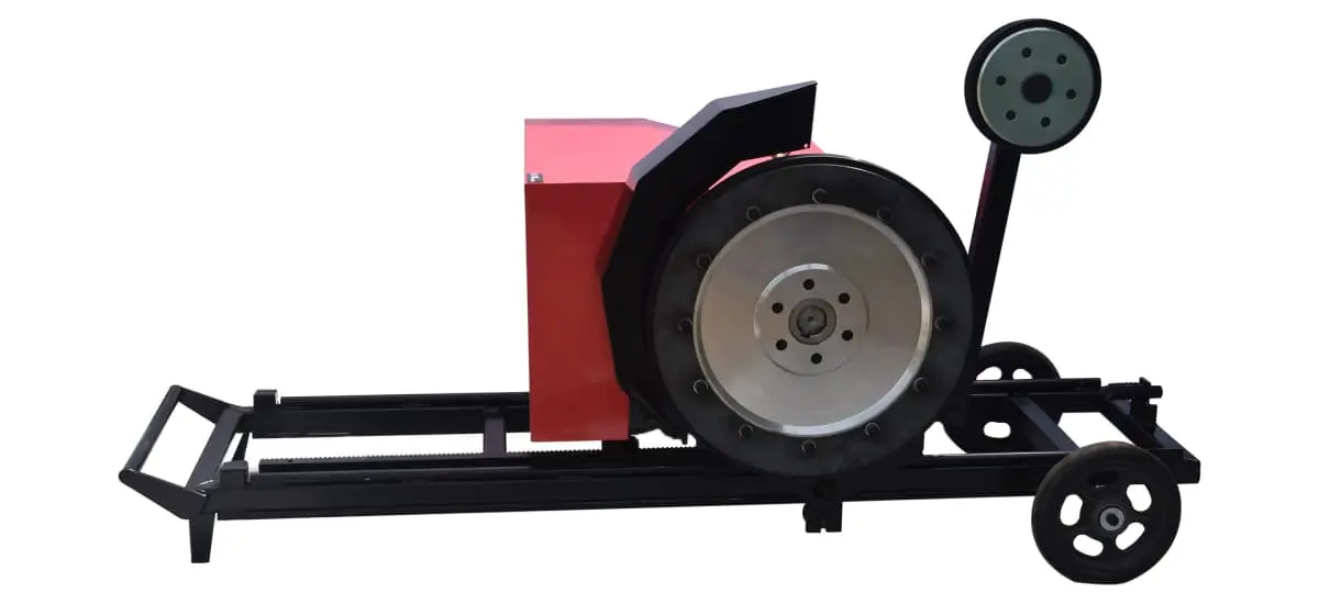 22KW Concrete Wire Saw Cutting Machine 22KW Concrete Wire Saw Cutting Machine