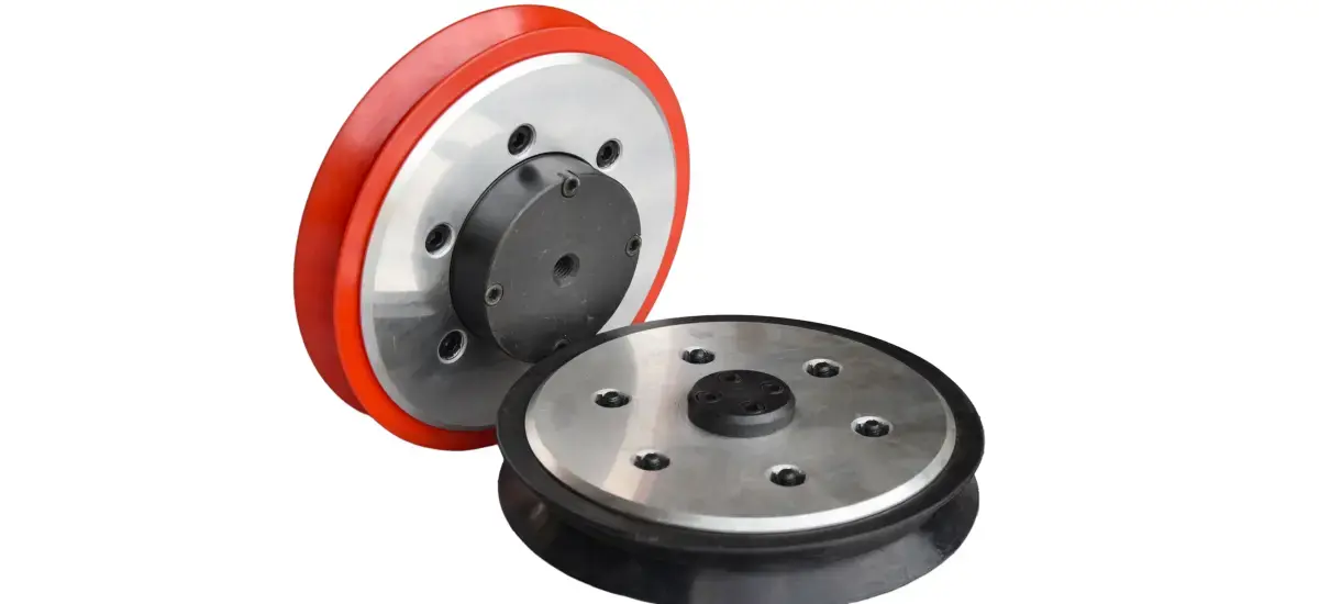 Wire Saw Wheel Assembly