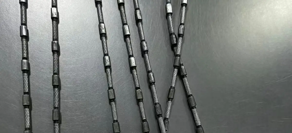 Profiling Diamond Wire Saws Profiling Diamond Wire Saws