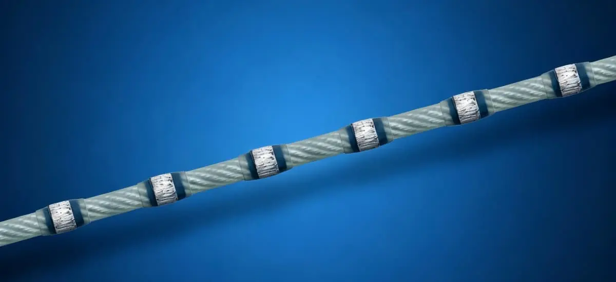 Profiling Diamond Wire Saws Profiling Diamond Wire Saws
