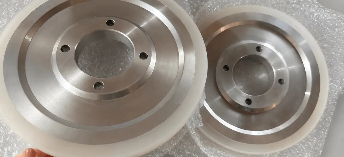 Polyurethane Pulley Wheel Polyurethane Pulley Wheel