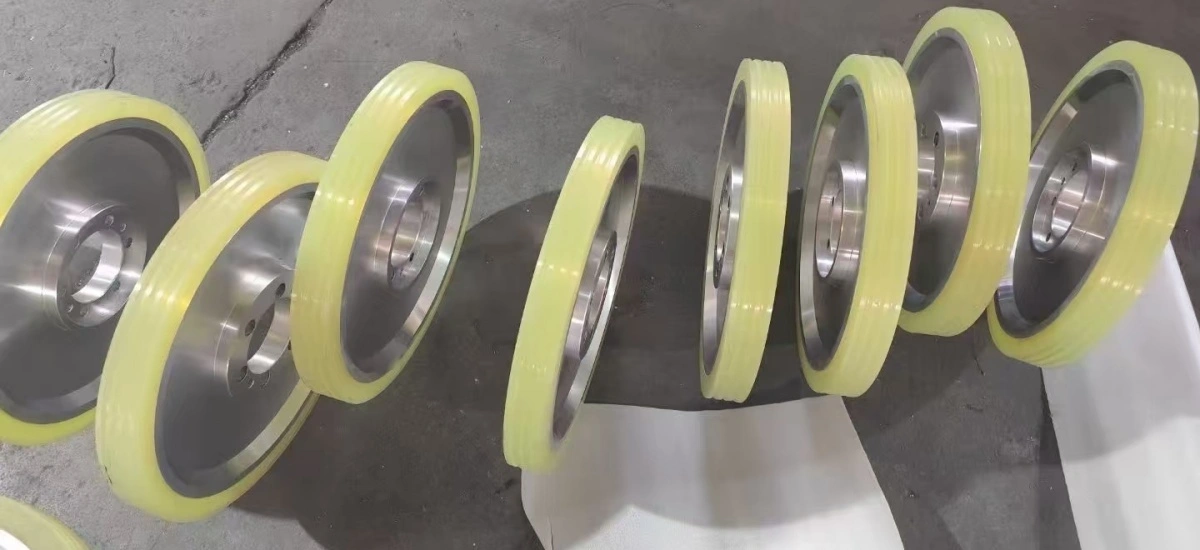 PU Wire Saw Pulley PU Wire Saw Pulley