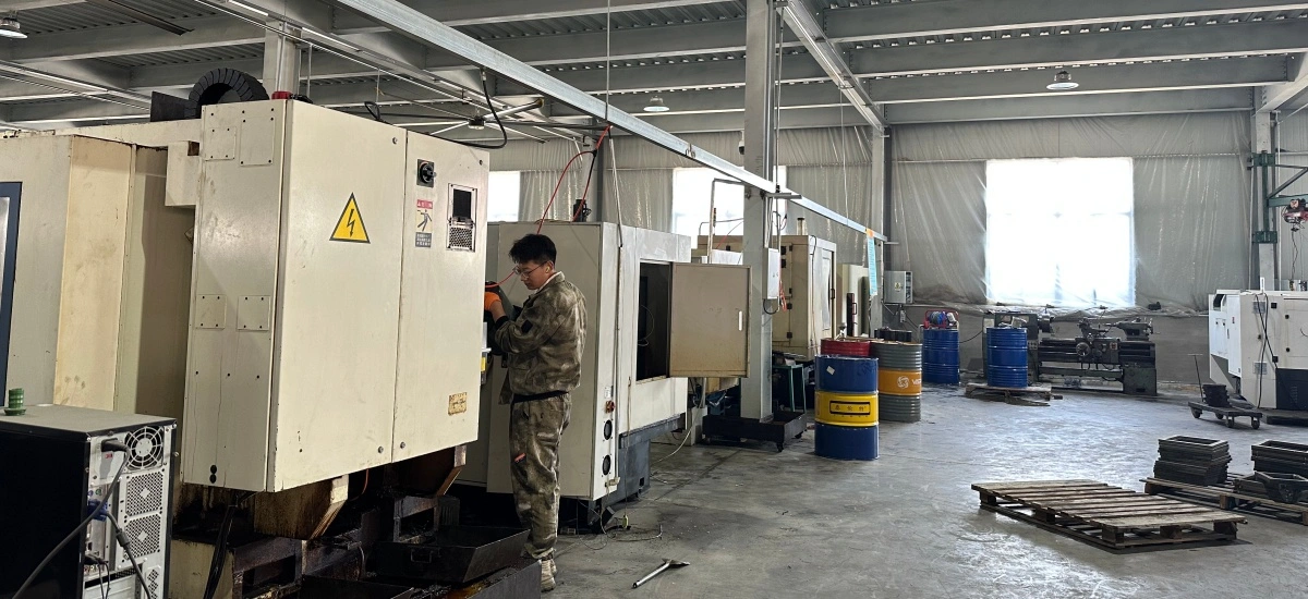 Workshop PU Coated Wheel