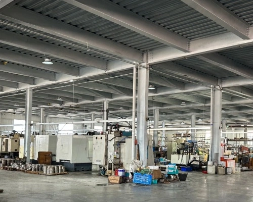 Our Production & QC Workshop Our Production & QC Workshop