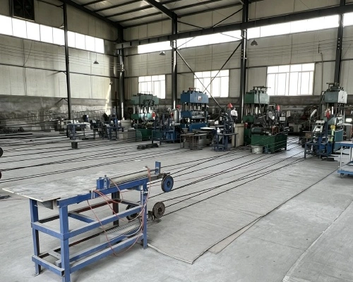 Our Production & QC Workshop Our Production & QC Workshop