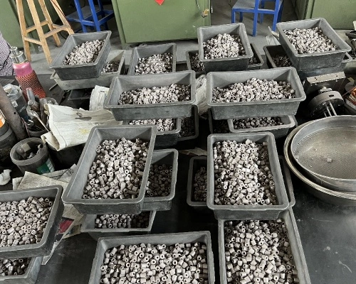 Our Production & QC Workshop