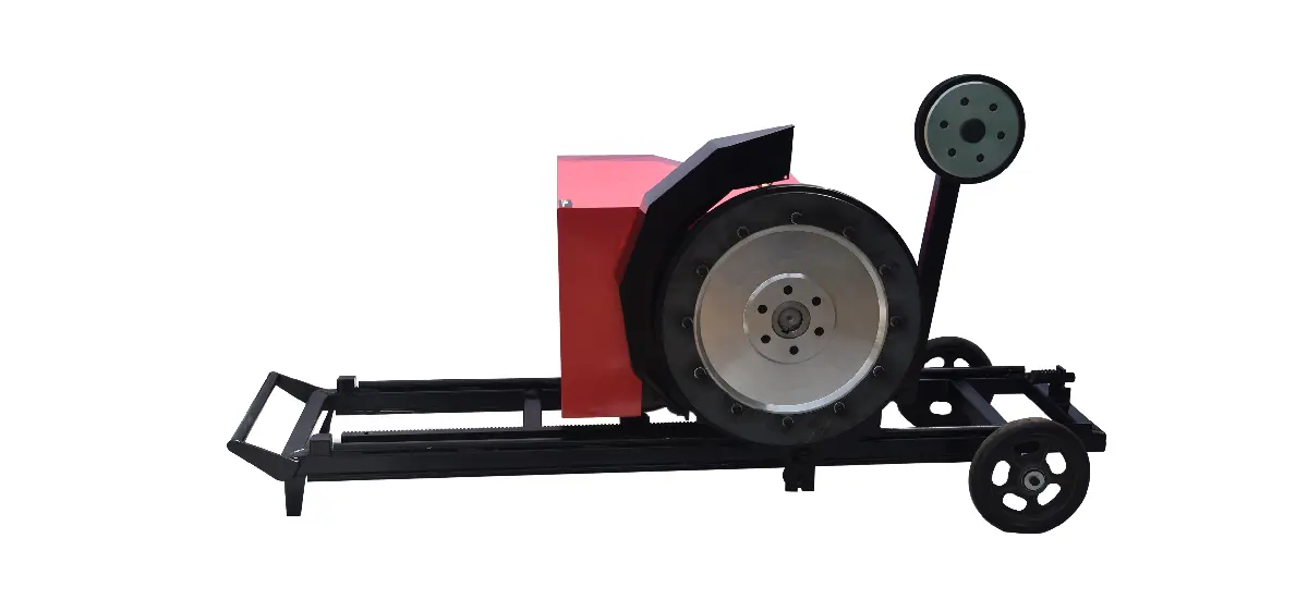 Concrete Wire Saw Machine