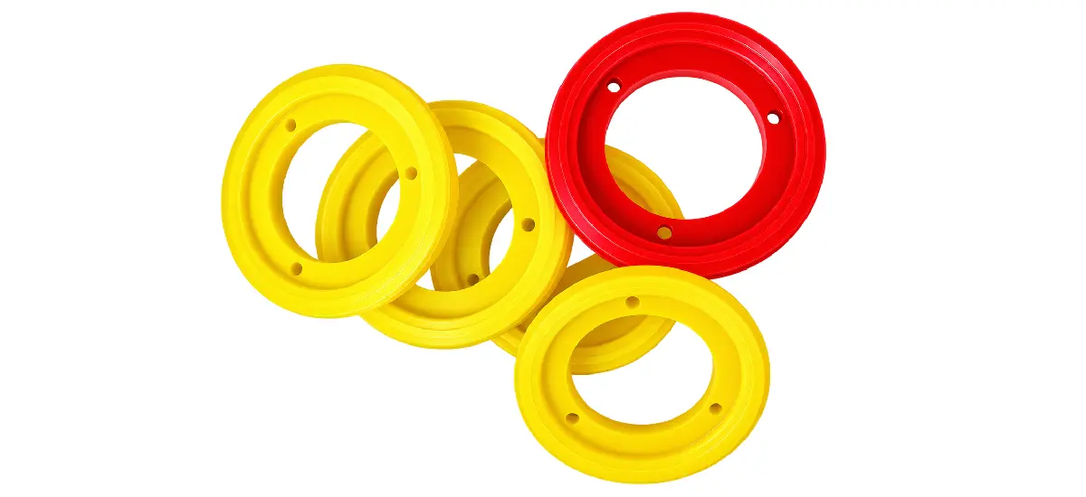 PU Linings & Rubber Rings PU Linings & Rubber Rings