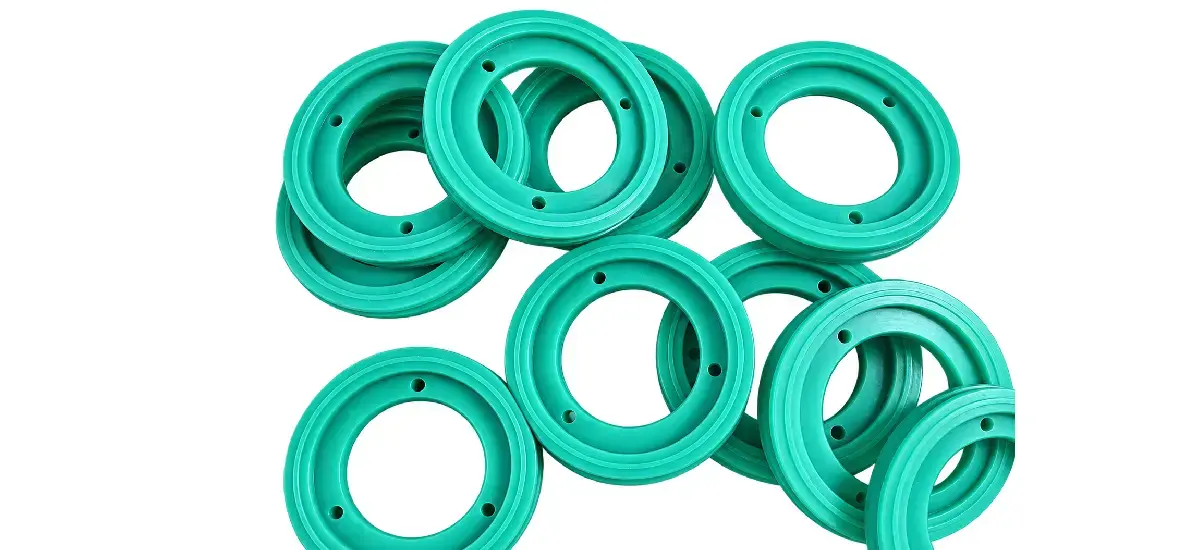PU Linings & Rubber Rings PU Linings & Rubber Rings