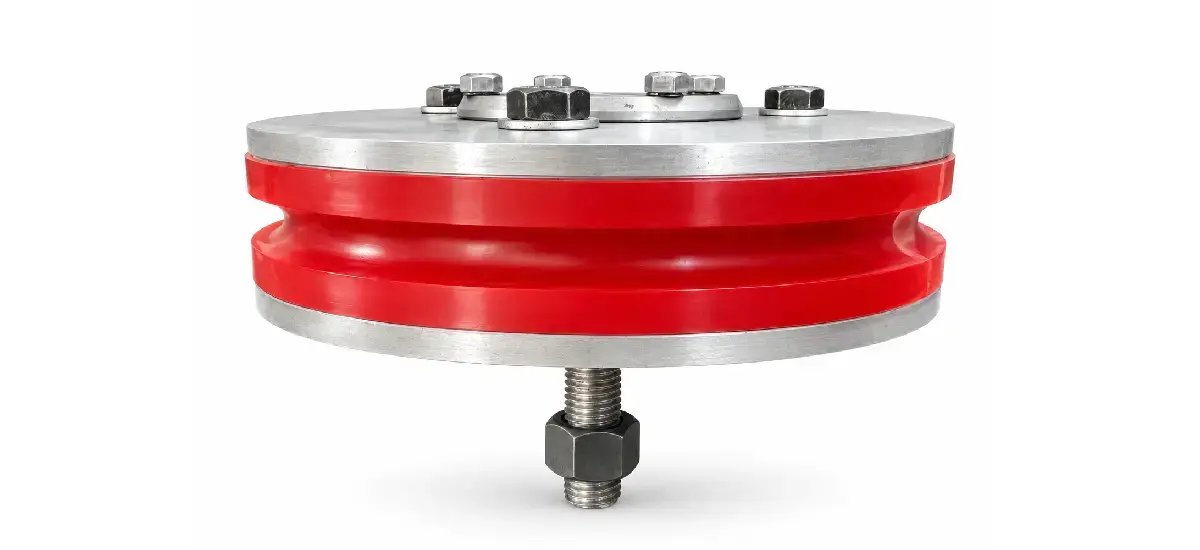 PU Linings & Rubber Rings – Consumables for CNC Wire Saw Drive Wheels PU Linings & Rubber Rings – Consumables for CNC Wire Saw Drive Wheels