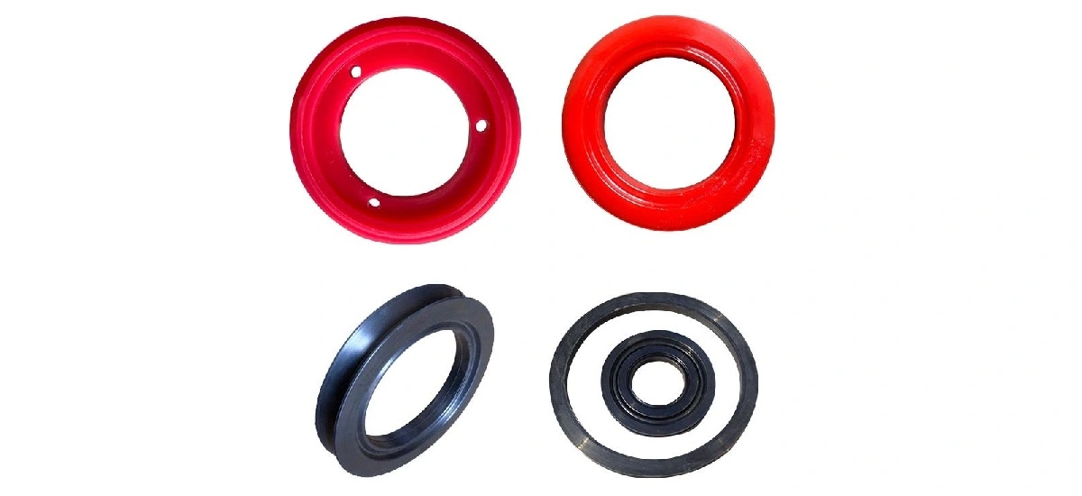 PU Linings & Rubber Rings PU Linings & Rubber Rings