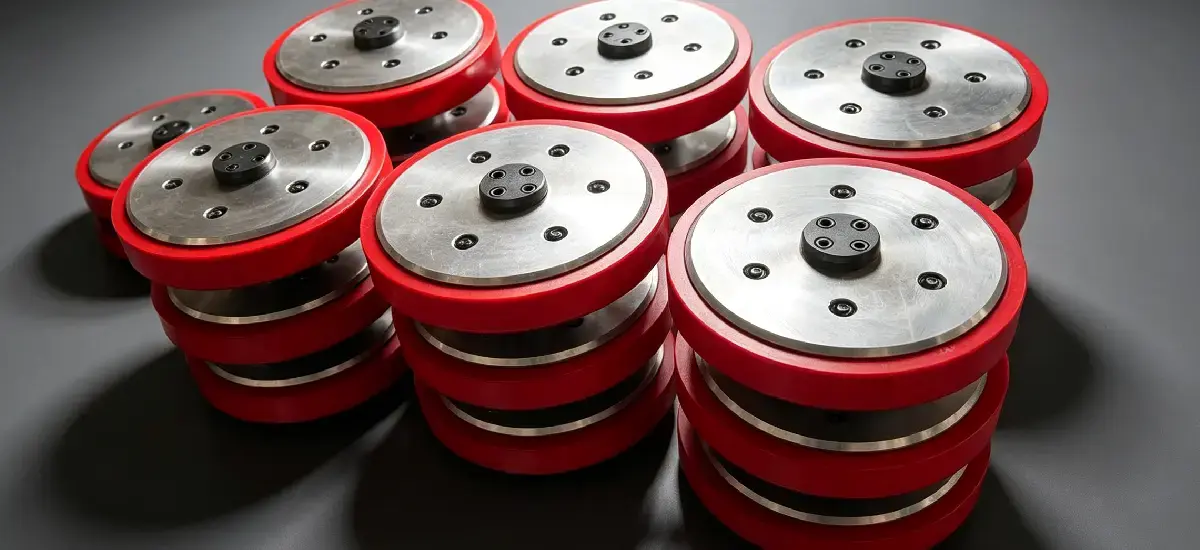 Wire Saw Guide Wheel Wire Saw Guide Wheel