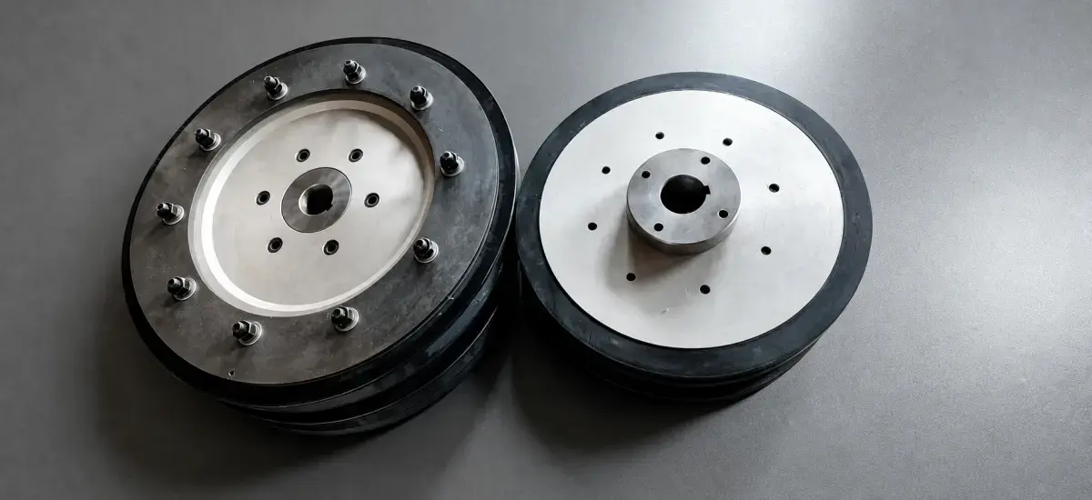 Wire Saw Driving Wheel Wire Saw Driving Wheel