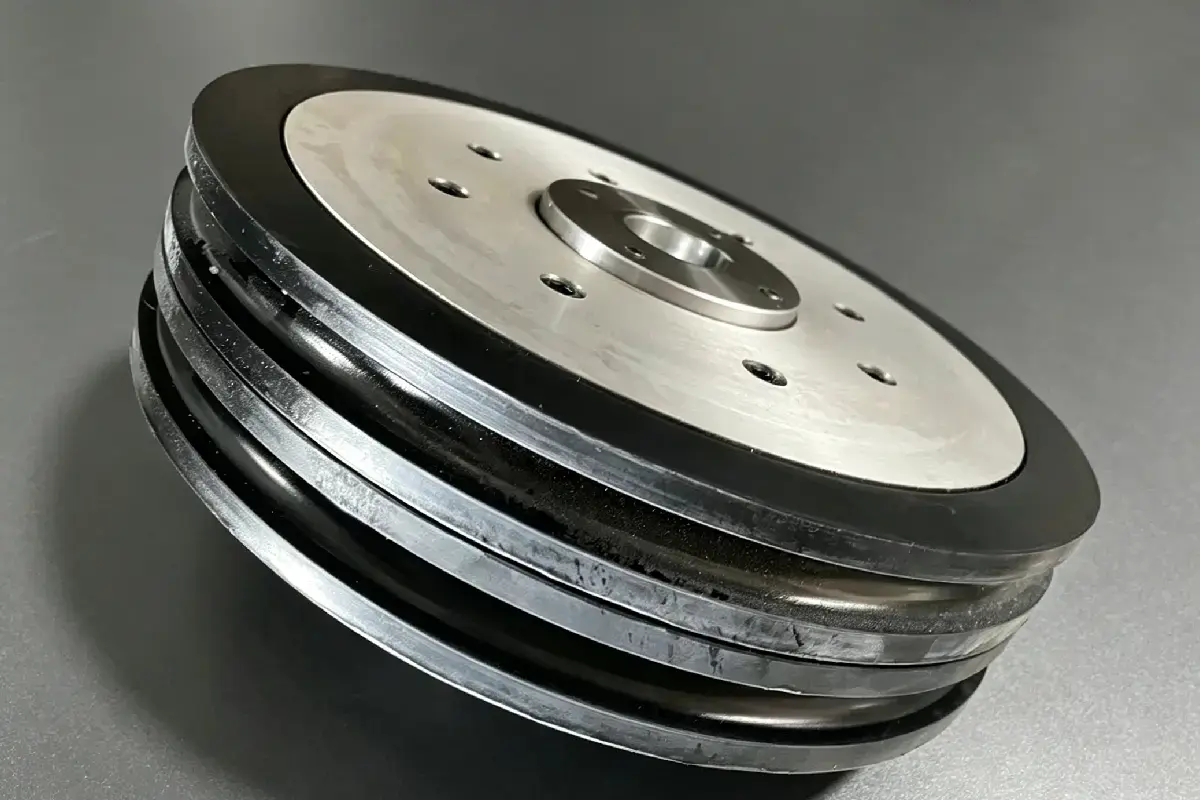 Guide Pulley for Wire Saw Guide Pulley for Wire Saw