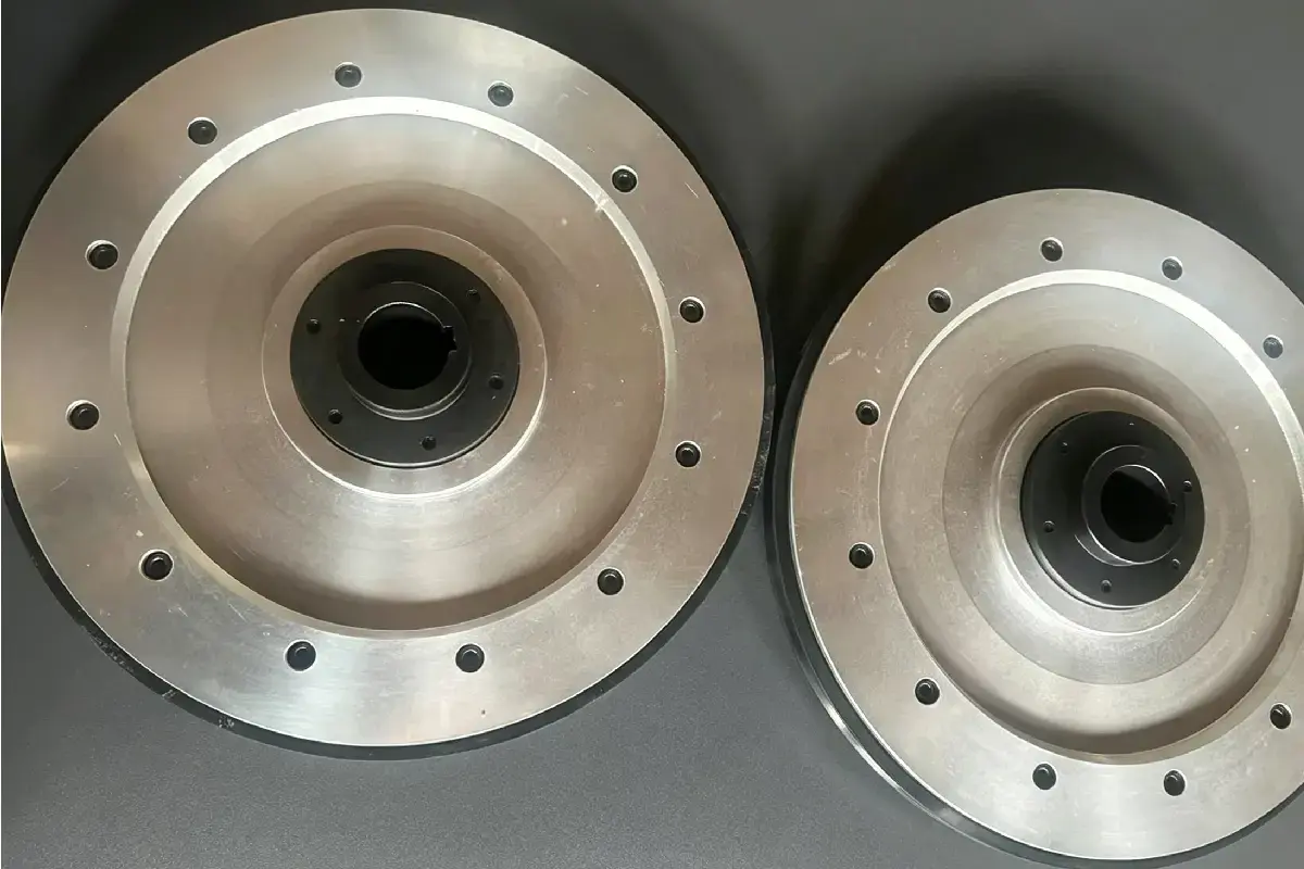Guide Pulley for Wire Saw Guide Pulley for Wire Saw
