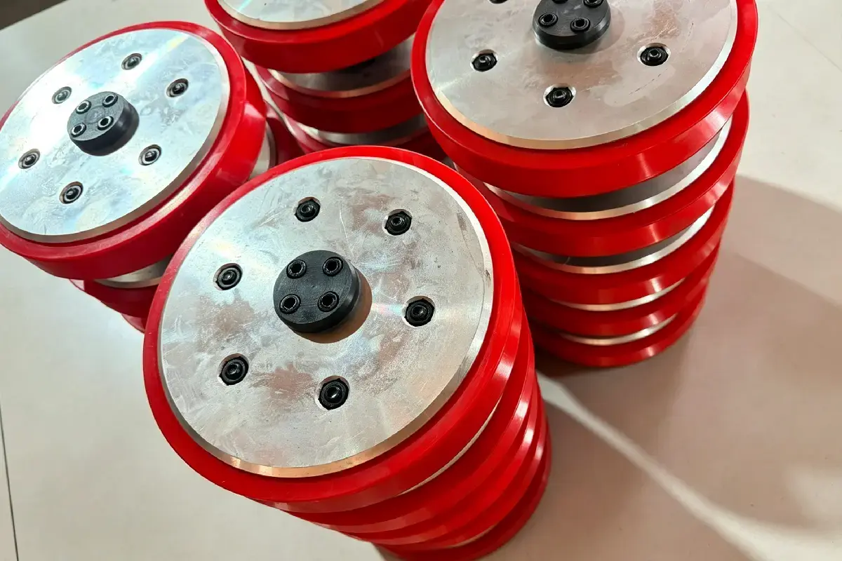 Wire Saw Flywheel Wire Saw Flywheel