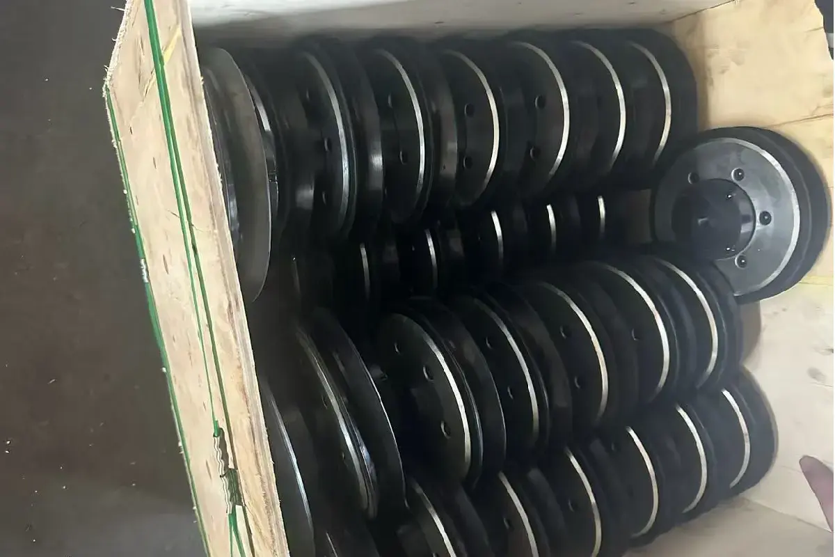Wire Saw Flywheel Wire Saw Flywheel