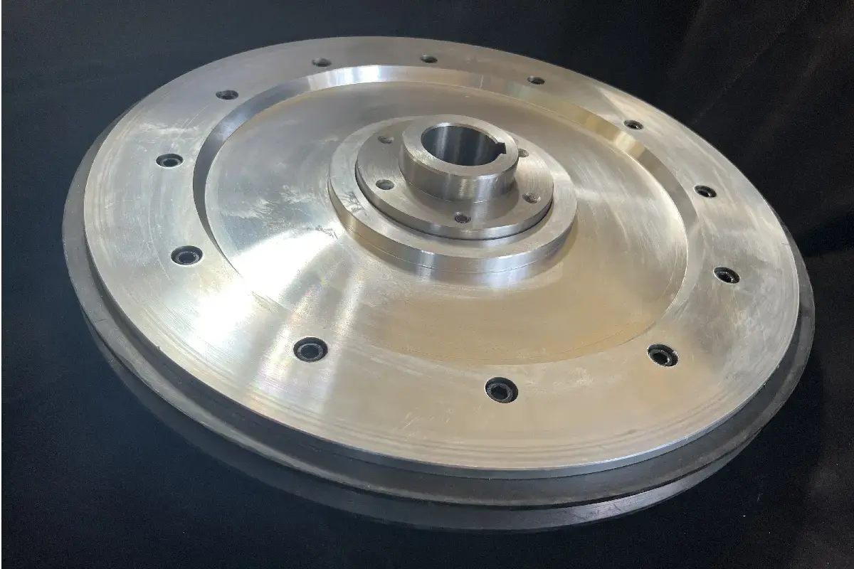 Wire Saw Guide Pulley
