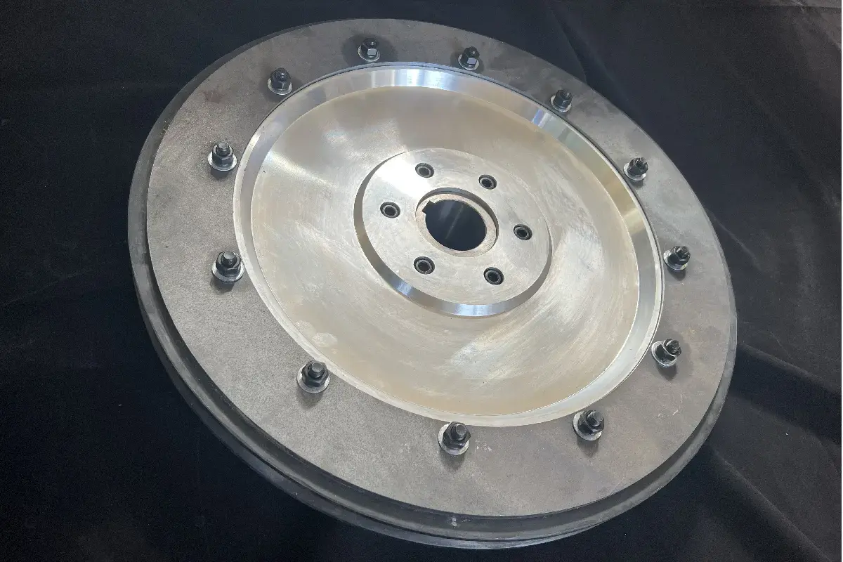 Wire Saw Drive Wheel Wire Saw Drive Wheel