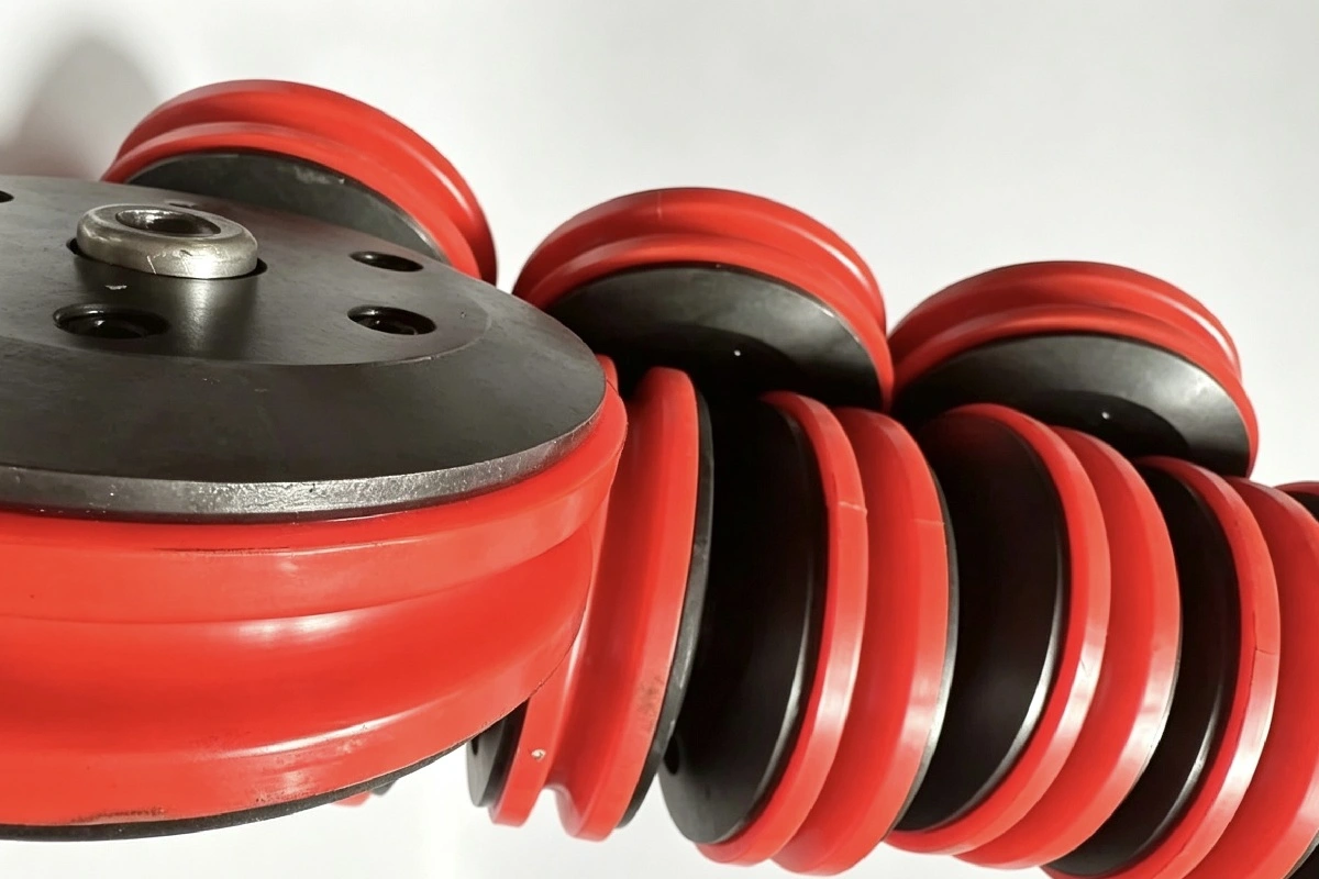 Pulley Rubber Ring Pulley Rubber Ring