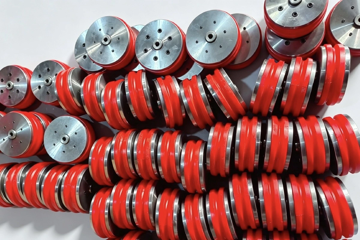 Pulley Rubber Ring