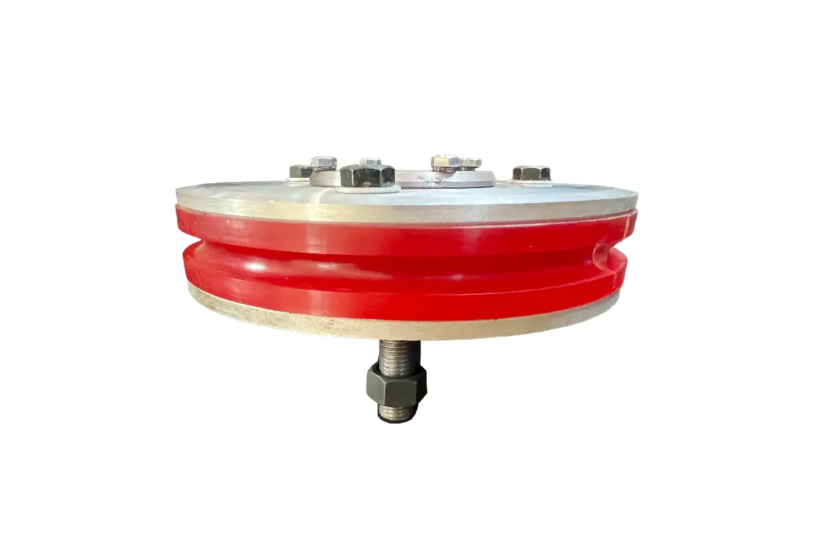 Aluminum Pulley Aluminum Pulley