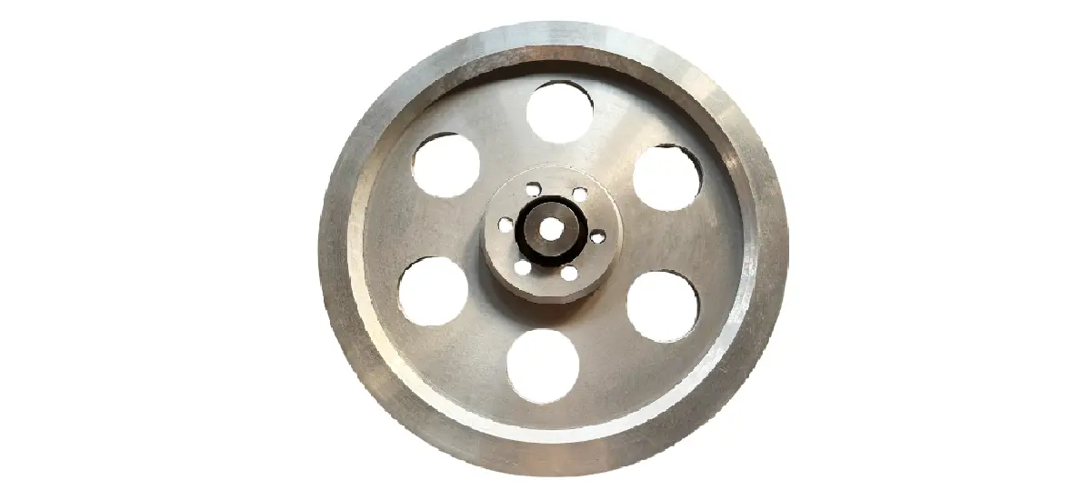 Aluminum Flywheel Aluminum Flywheel