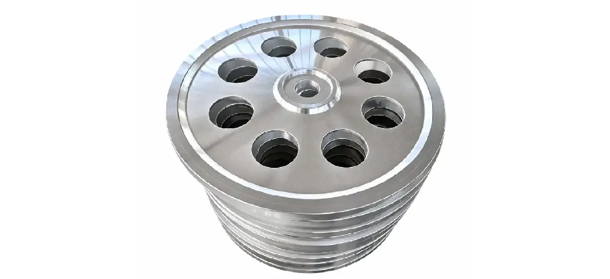 Aluminum Flywheel Aluminum Flywheel