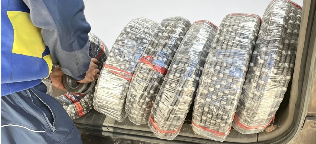 Granite Wire Saw Granite Wire Saw