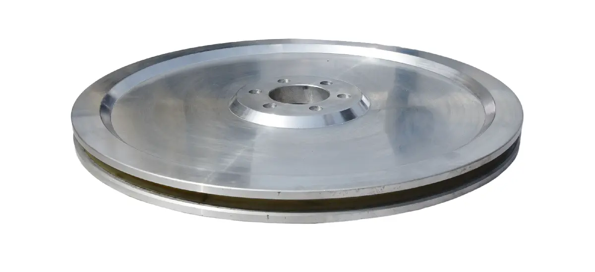 Aluminum Wire Saw Flywheel Aluminum Wire Saw Flywheel