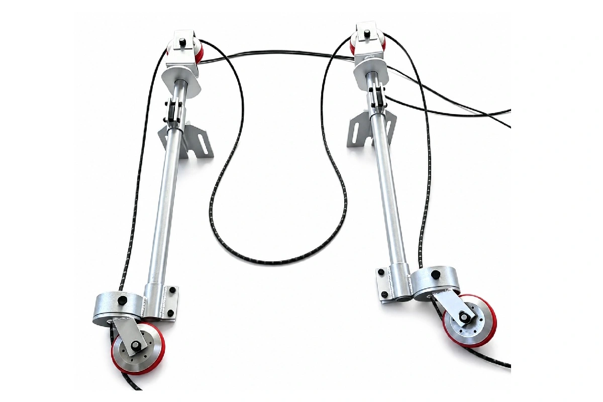 Quarry Wire Saw Support Stand