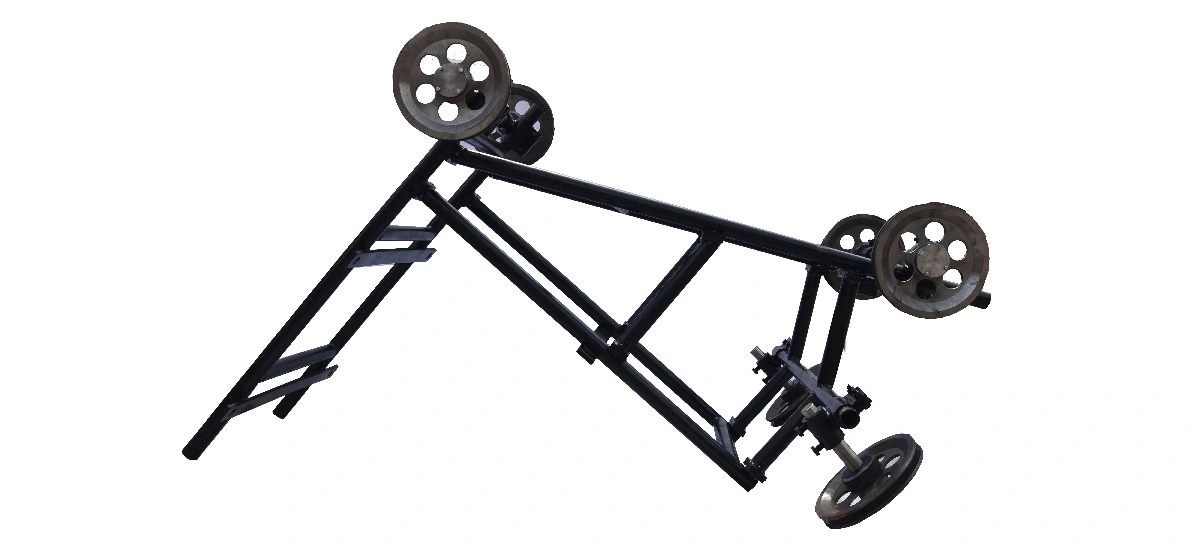 Plunge Wire Saw Device for Cutting
