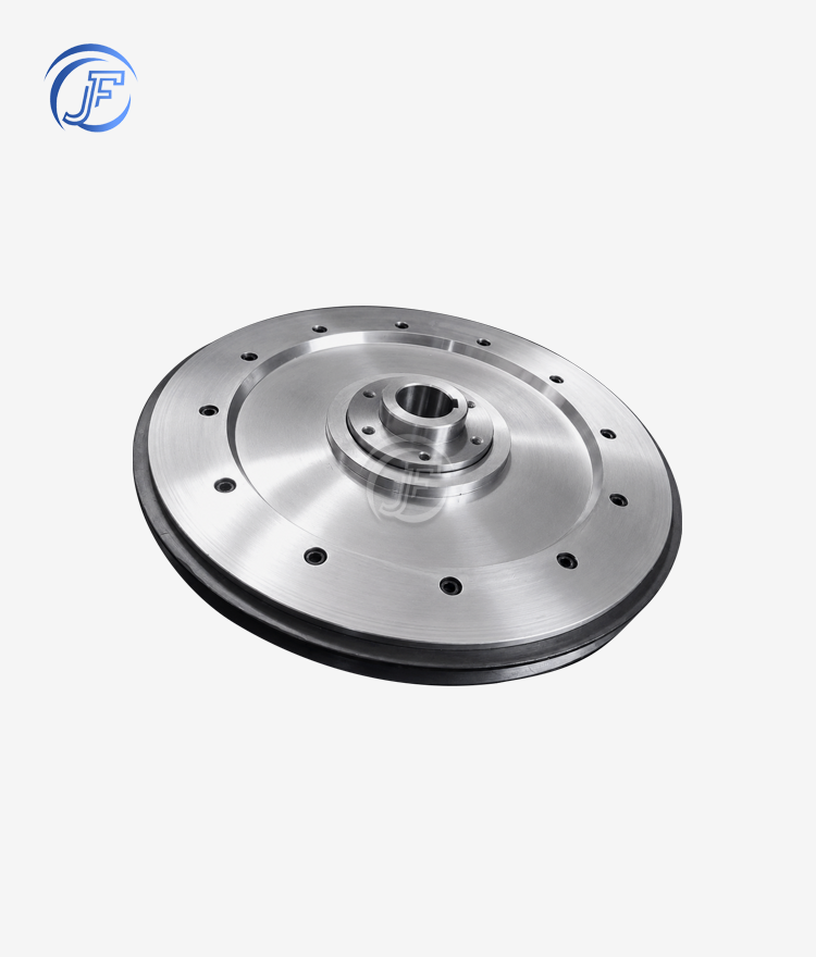 Wire Saw Drive Wheel