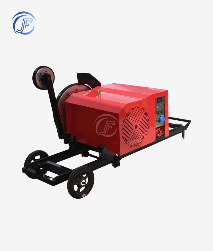 22KW Concrete Wire Saw Cutting Machine