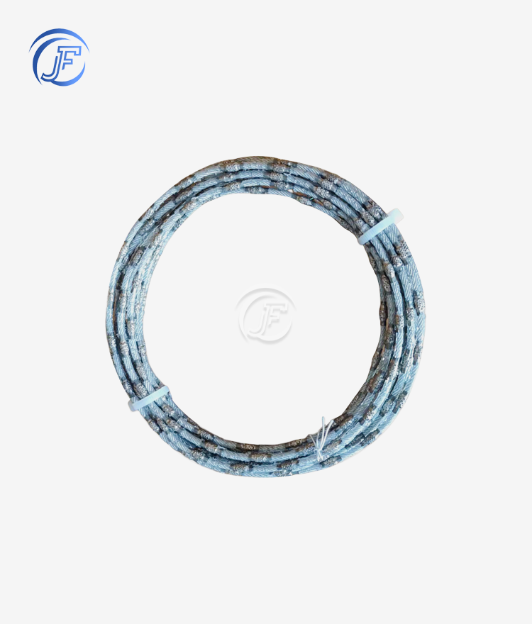 Electroplated Diamond Wire Saw