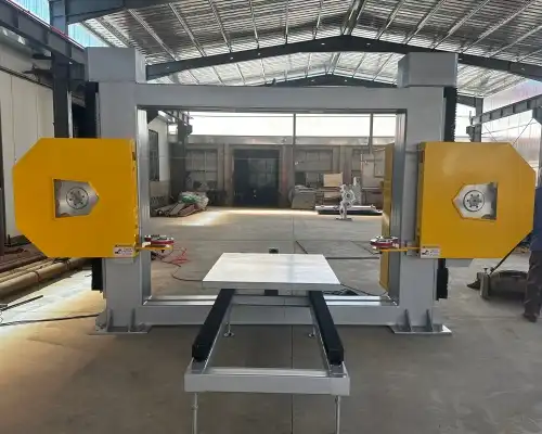 How to Choose a Diamond Wire Saw for Stone Cutting?