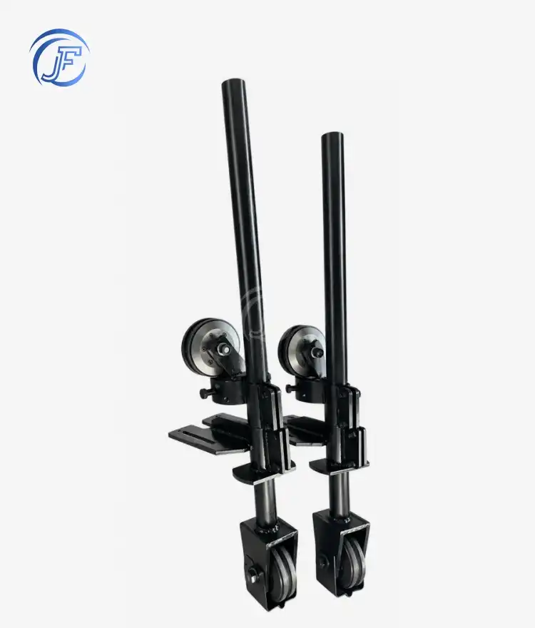 Quarry Wire Saw Support Stand