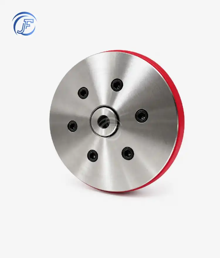 Wire Saw Guide Wheels
