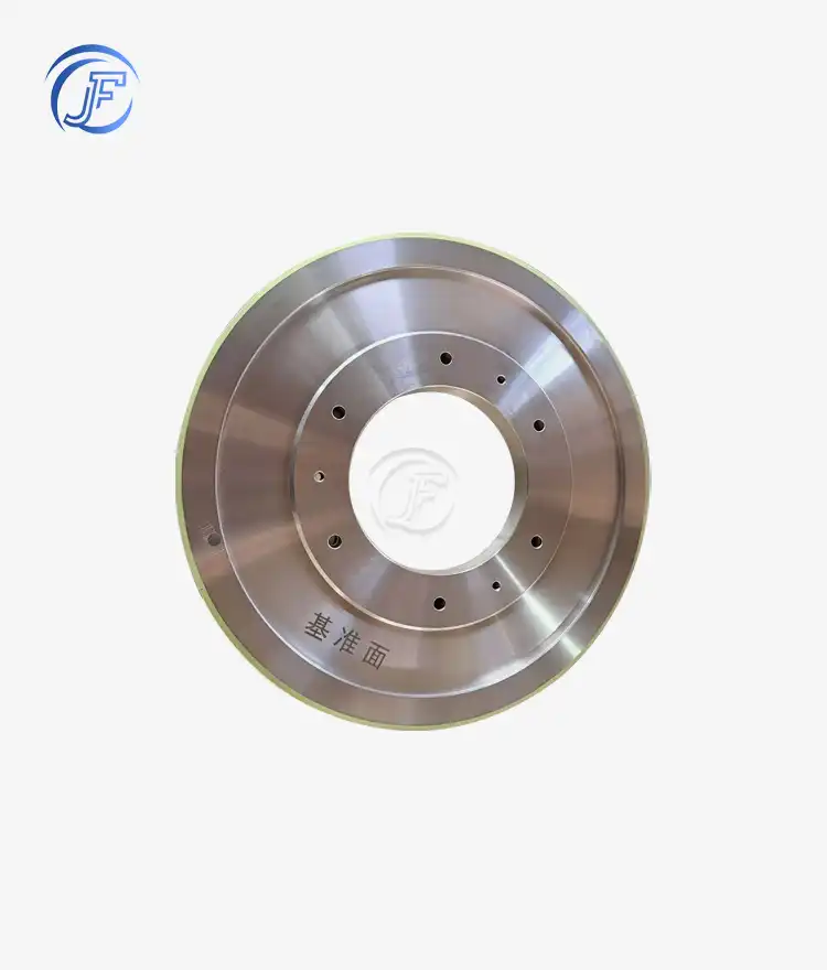 Polyurethaner Coated Wheel