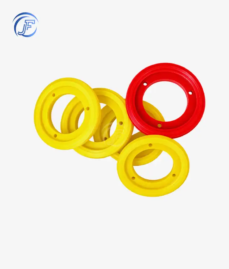 PU Linings & Rubber Rings