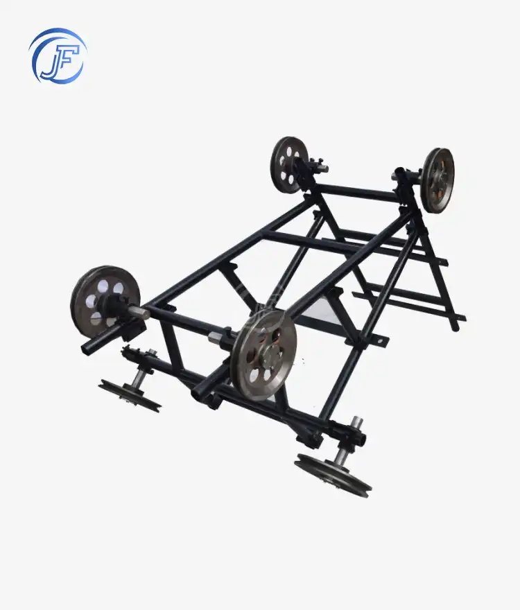 Quarry Wire Saw Frame