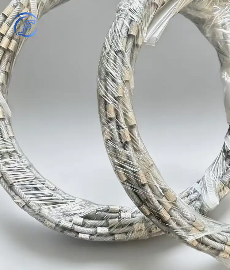 Granite Profiling Diamond Wire