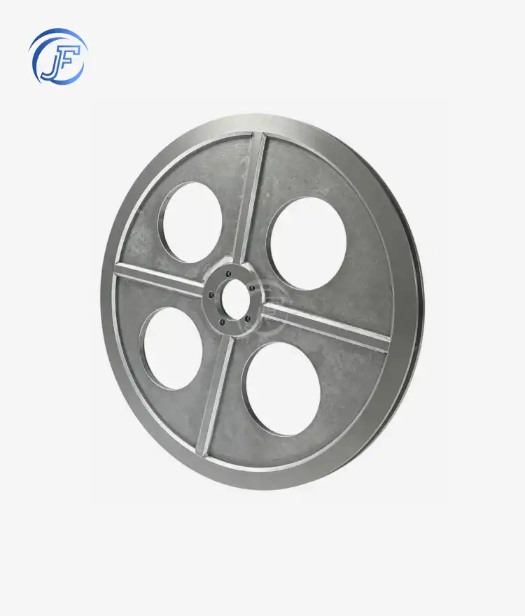 Stone Cutting Pulley