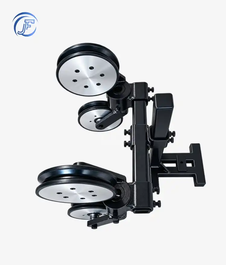 Wire Saw Pulley Parts