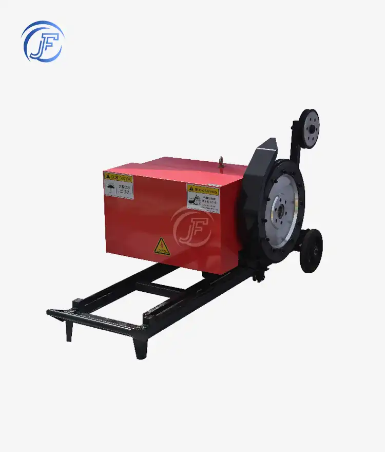 Concrete Wire Saw Machine