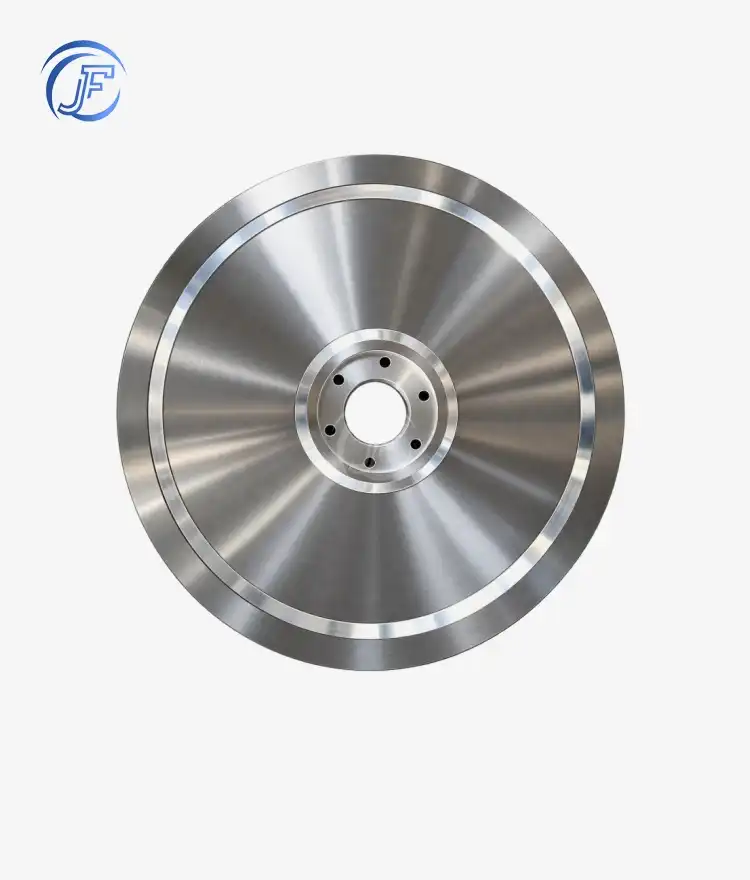 Aluminum Wire Saw Flywheel
