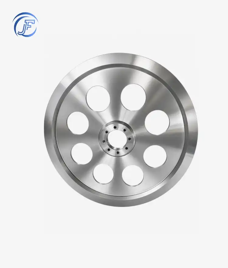 Aluminum Flywheel