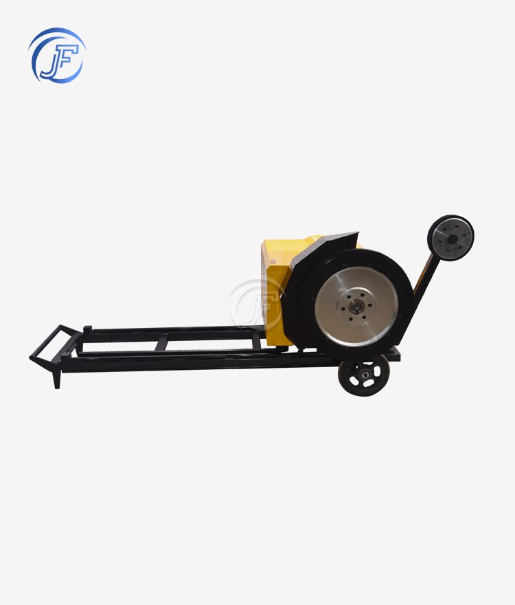 22kw Electric Wire Saw Machine for stone
